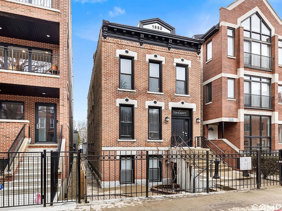 1st image of 1080 N Paulina St #3