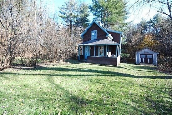 front yard