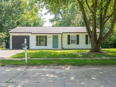 4517 Phoenix Dr, Indianapolis, IN, 46241