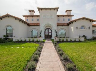 1404 Morales Dr, Palmview, TX 78573