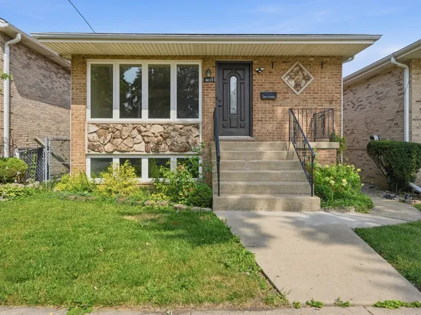 4225 N Newland Ave, Harwood Heights, IL 60706
