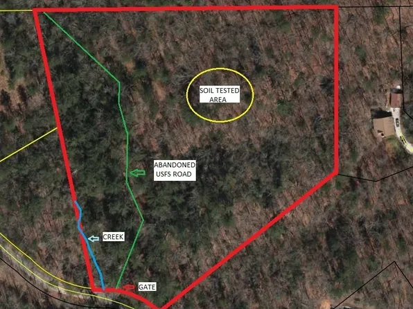 205 Blalock Goldmine Rd, Clayton, GA 30525