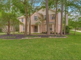 2 Twin Feather Pl, Spring, TX 77381