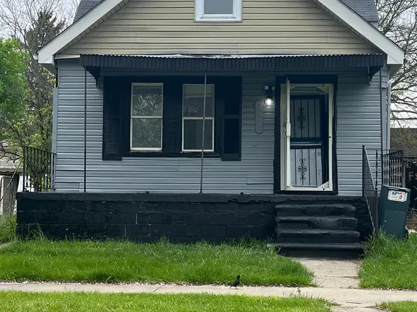 17421 Oakland St, Highland Park, MI 48203