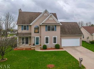 509 Wildberry Dr, Normal, IL 61761