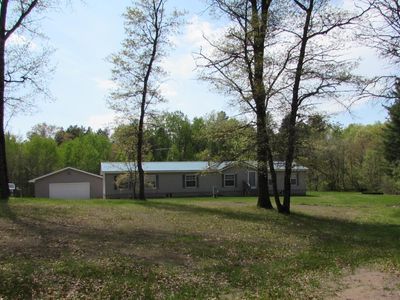 N11349 Deer Lake Rd, Athelstane, WI, 54104