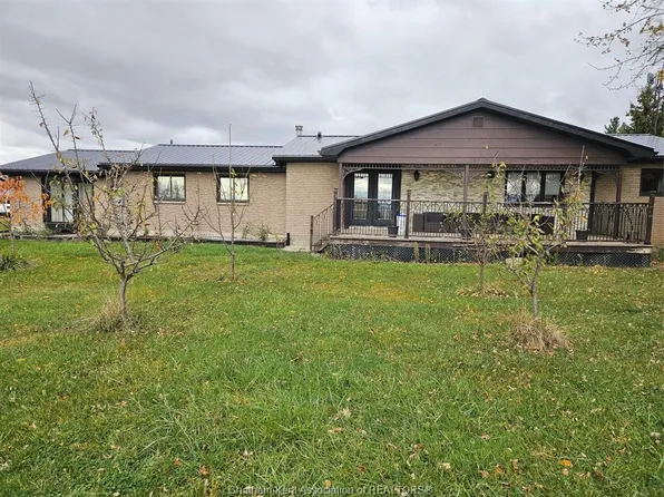 4607 Gleeson Line, Chatham Kent, ON N0P 2L0