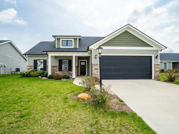 2165 Freestone Pl, Huntertown, IN 46748