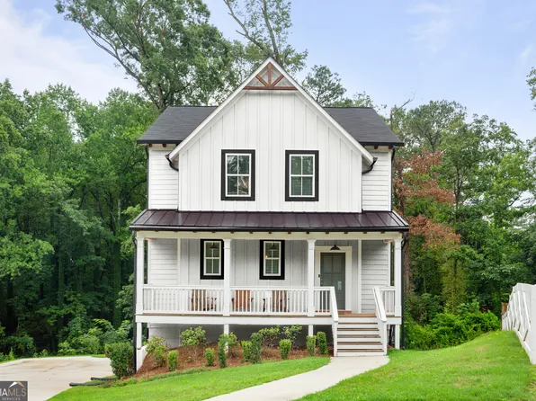 3236 Columbia Oaks Way, Decatur, GA 30032