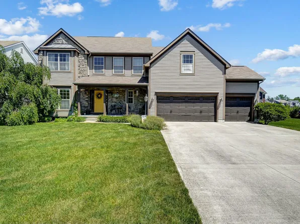 6267 Streamside Dr, Galena, OH 43021