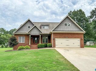 1873 Taylors Chapel Rd, Eastaboga, AL 36260