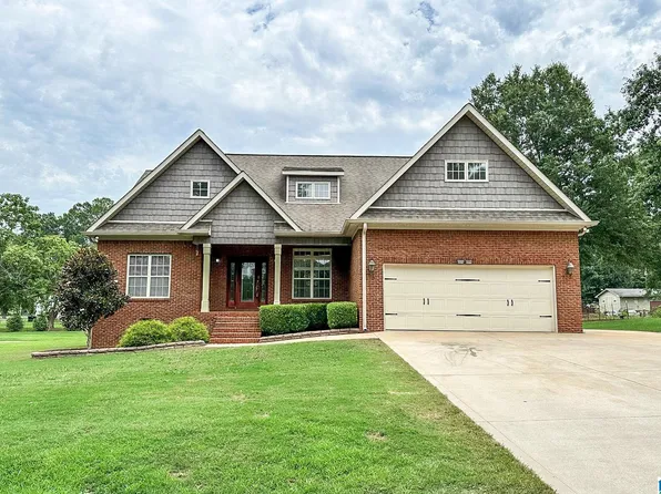 1873 Taylors Chapel Rd, Eastaboga, AL 36260