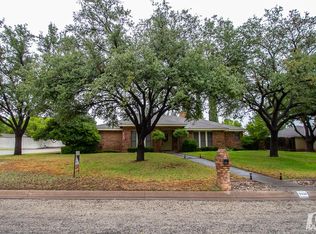 3338 Grandview Dr, San Angelo, TX 76904