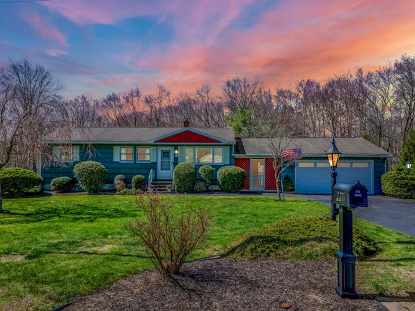 227 Purdy Hill Road, Monroe, CT 06468