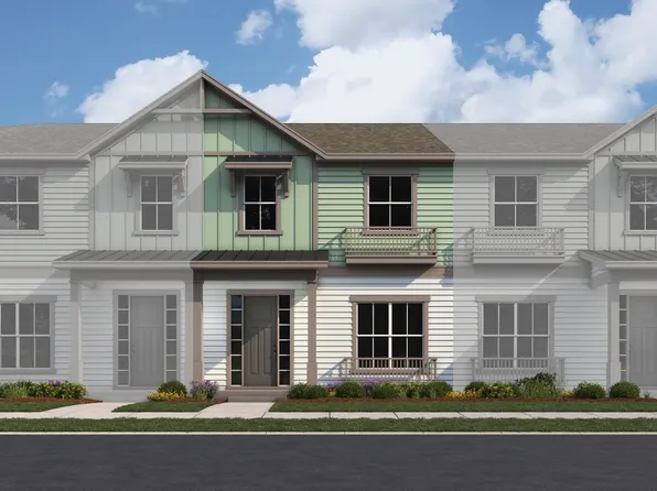 Primrose Plan, Weslyn Park at Sunbridge