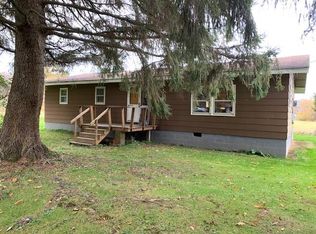 17211 Dewey Rd, Townville, PA 16360