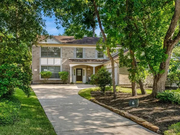 6 W Rumplecreek Place, The Woodlands, TX 77381