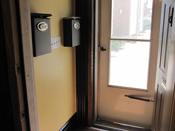 common entry