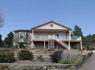 1290 S Park Dr, Monument, CO 80132