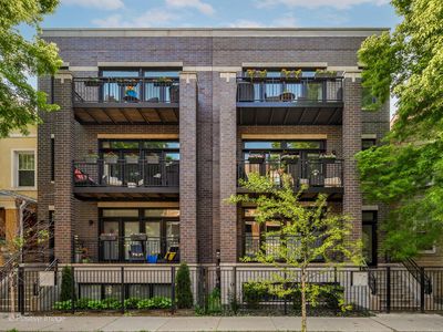 4834 N Damen Ave #2, Chicago, IL, 60625