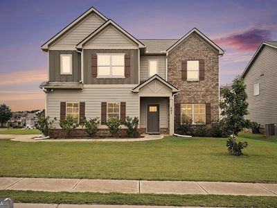801 Harvey St #44, McDonough, GA, 30253