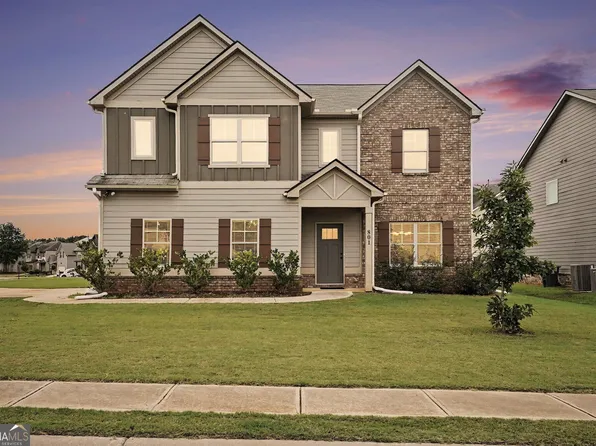 801 Harvey St #44, McDonough, GA 30253