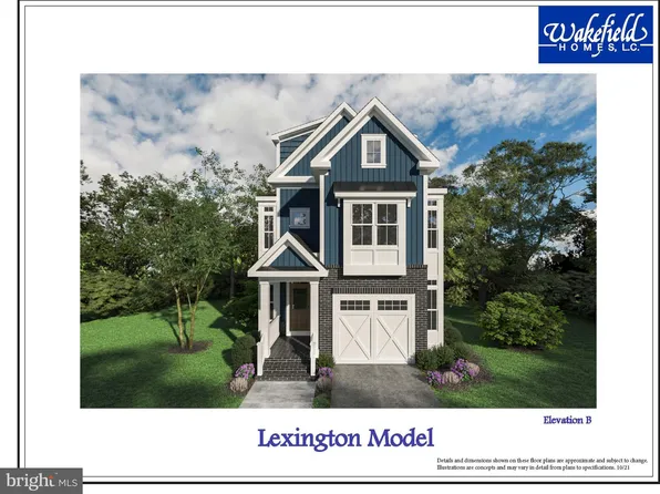8017 Washington Ave, Alexandria, VA 22308