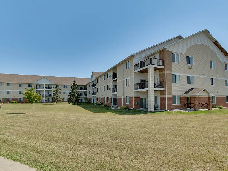 Osgood Place Apartments Building