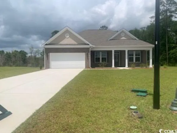 216 Blue Wing Court Lot 26 Grayson II, Conway, SC 29527