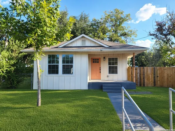 2122 Hicks Ave, San Antonio, TX 78210