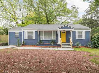 2076 Penelope St NW, Atlanta, GA 30314