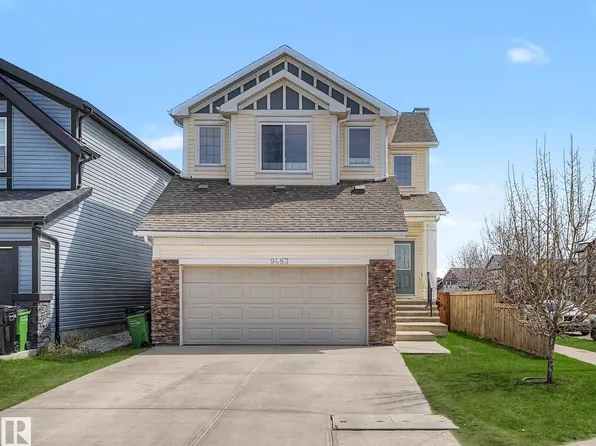 9483 227th St NW, Edmonton, AB T5T 7H4