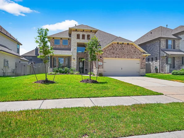 20903 Silver Lance Dr, Tomball, TX 77375