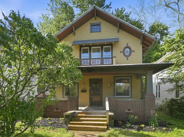 717 Kinnaird Ave, Fort Wayne, IN 46807