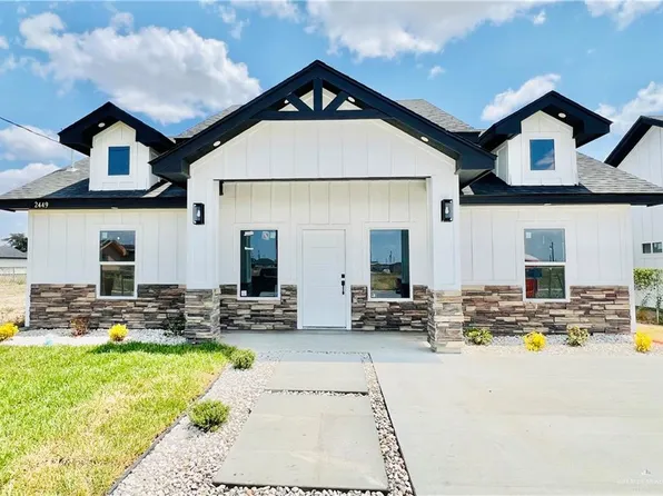2449 Tuscany Rd, Weslaco, TX 78596