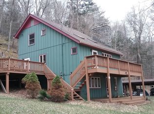 65 Big Indian Trl, Shandaken, NY 12410