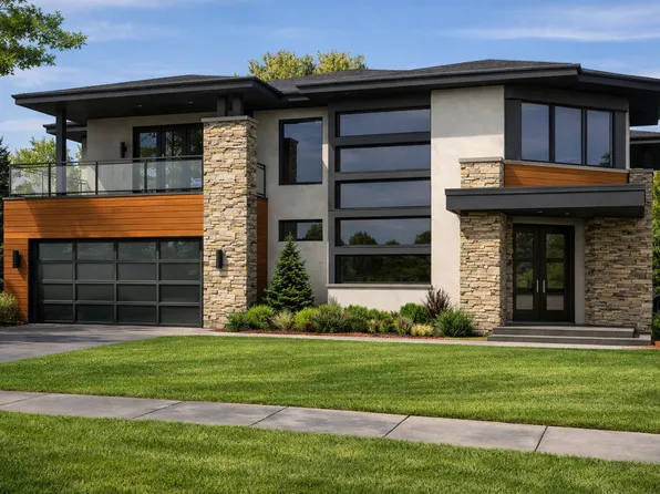 100 Hawthorne Pl, Prospect Heights, IL 60070