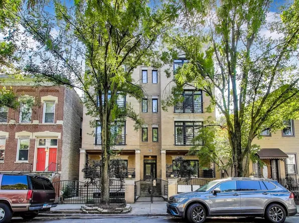1455 W Thomas St APT 2E, Chicago, IL 60642