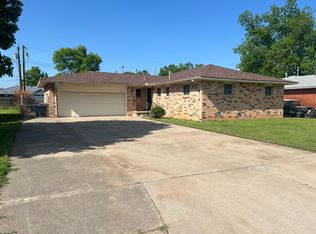 2107 W Randall Ave, Duncan, OK 73533