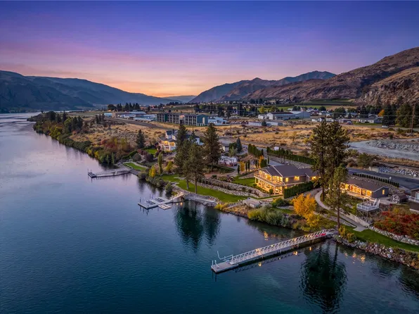 15075 N Lakeshore Dr, Entiat, WA 98822