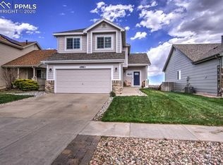 4963 Laredo Ridge Dr, Colorado Springs, CO 80922