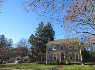 80 N Hill Rd, Burrillville, RI 02830