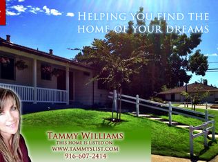6600 Bush Way, Carmichael, CA 95608