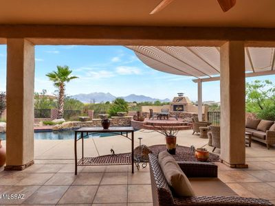 1148 E Josephine Saddle Pl, Green Valley, AZ, 85614