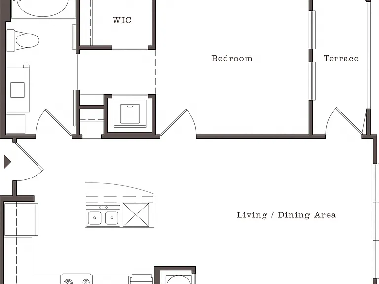 The Addison Apartments — Photo 14