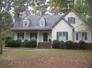 7870 Bridgeview Rd, Rocky Mount, NC 27803