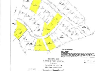 Country Squire Rd LOT 32, Natchez, MS 39120