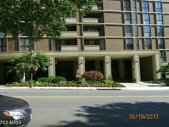 4620 N Park Ave APT 1104, Chevy Chase, MD 20815