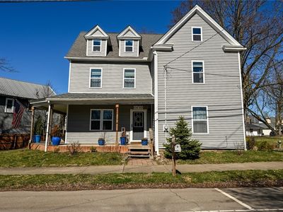 21 E Buckeye St, West Salem, OH, 44287