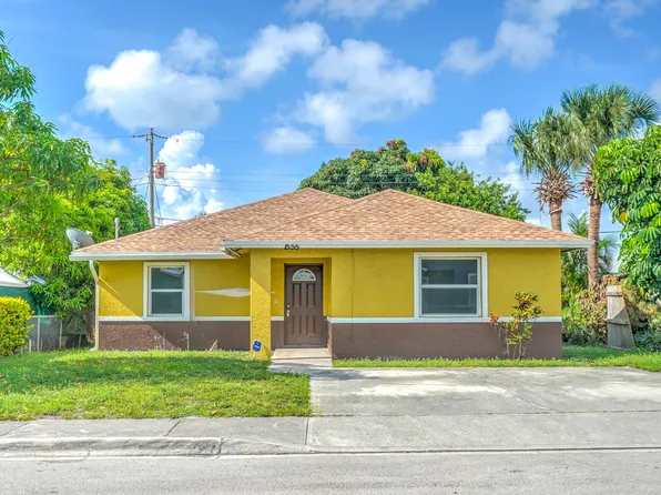 1555 W 17th Street, Riviera Beach, FL 33404